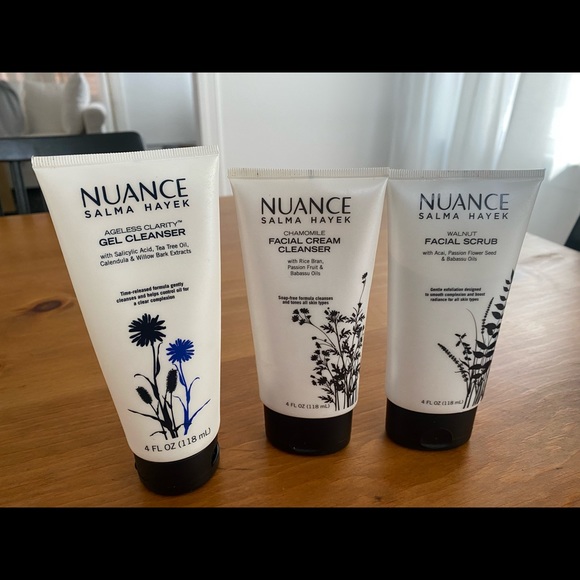 Nuance Other - Nuance Salma Hayek Cleanser